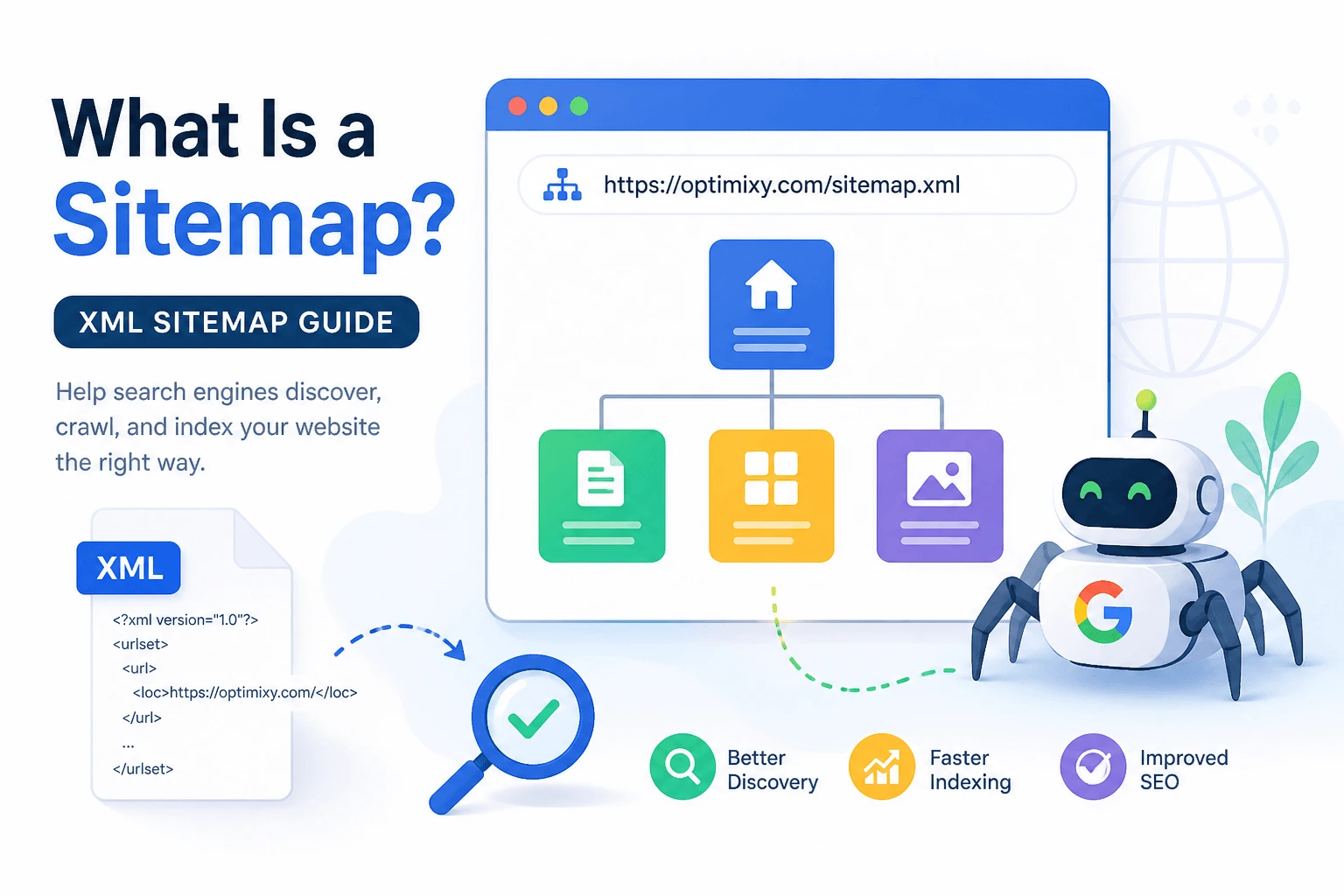 What Is a Sitemap? (XML Sitemap Guide)